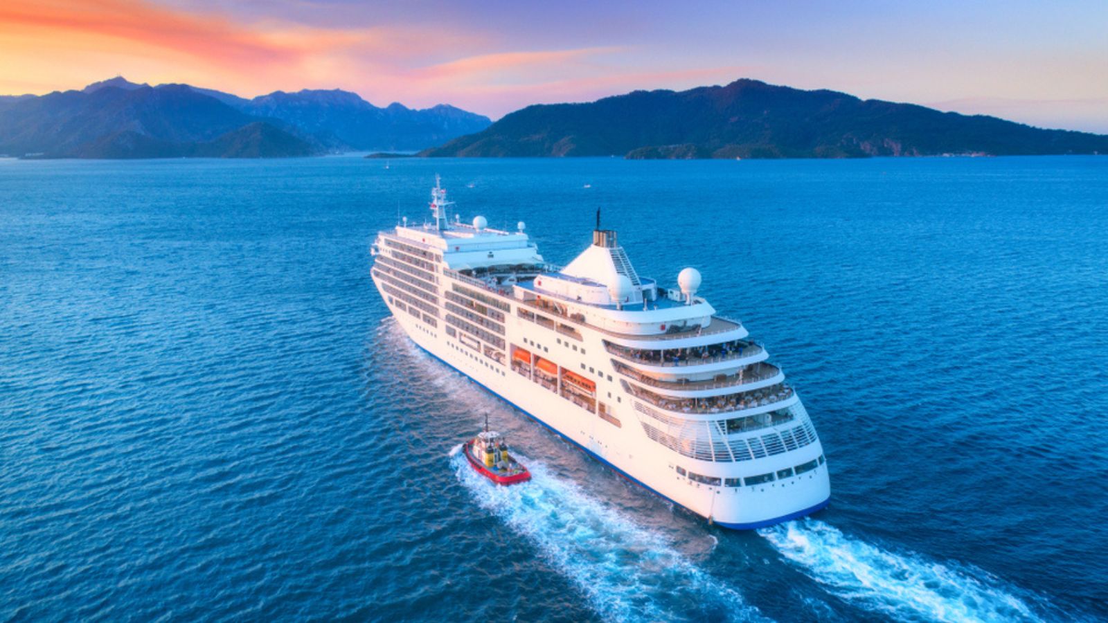 Making Waves Cruise Technology and Digitization for PostPandemic